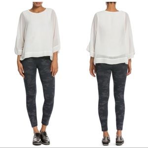 Spanx Look At Me Now Leggings Camo NWT Size 1X